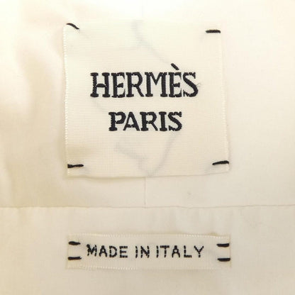Hermes Jacket White — view 7