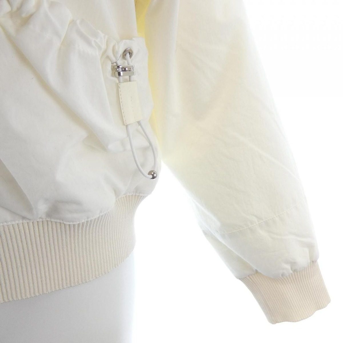 Hermes Jacket White — view 9