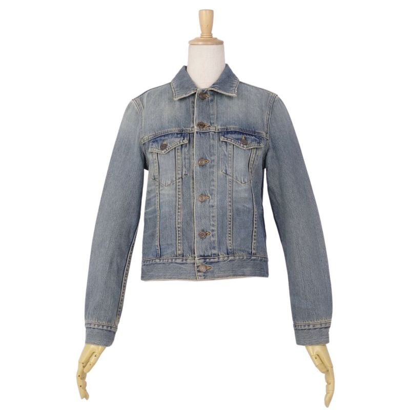 Saint Laurent Paris Jacket de — view 2