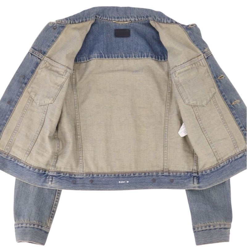 Saint Laurent Paris Jacket de — view 7