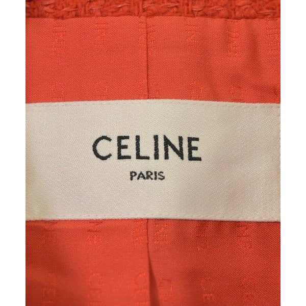 Celine Collarless Jacket — view 3