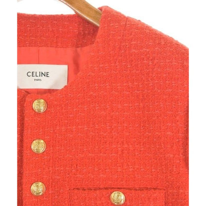 Celine Collarless Jacket — view 4