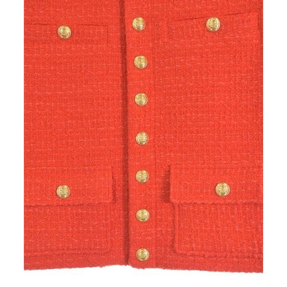 Celine Collarless Jacket — view 5
