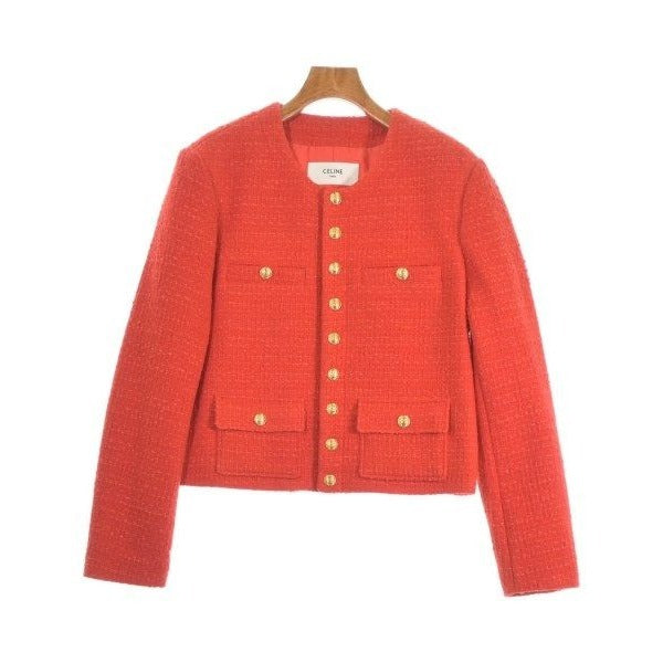 Celine Collarless Jacket