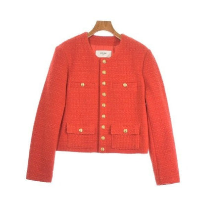 Celine Collarless Jacket