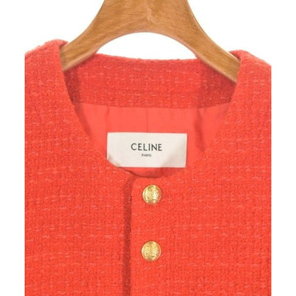 Celine Collarless Jacket — view 7