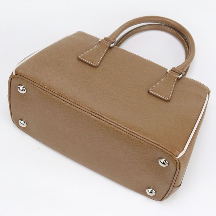 Prada Saffiano Leather Small Bag Galleria 1ba896 Tote Bag Leather Saffiano