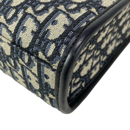 Dior/christian Dior Tote Safari North South Tote Bag 1espo311yky Beige X Black