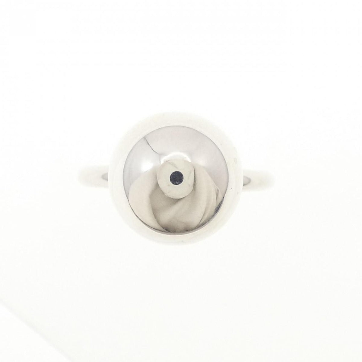 Tiffany Ball Ring — view 2