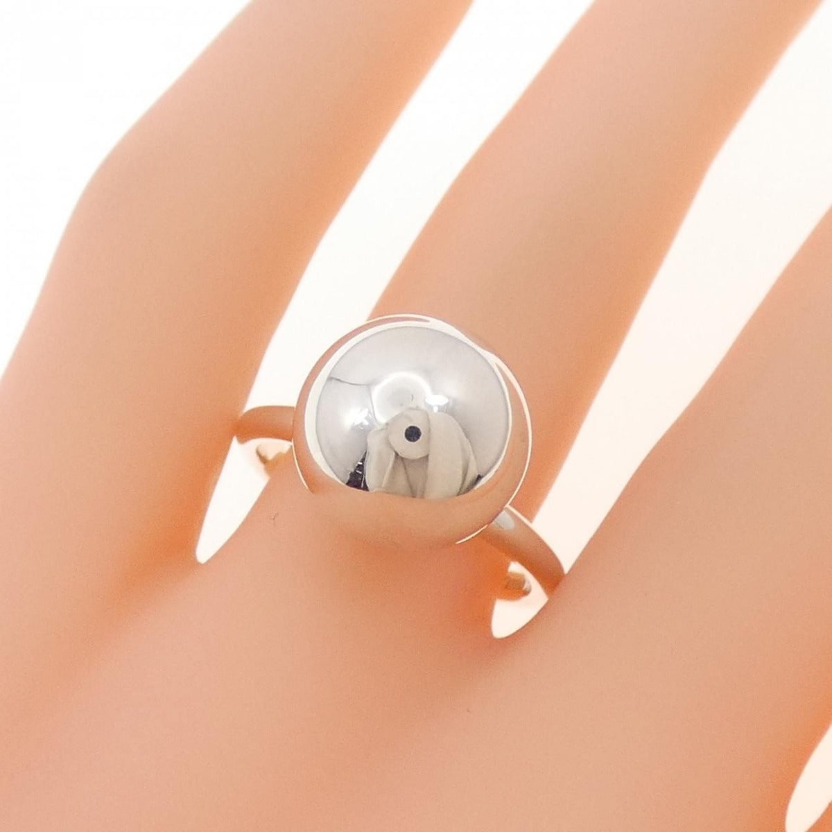 Tiffany Ball Ring — view 5