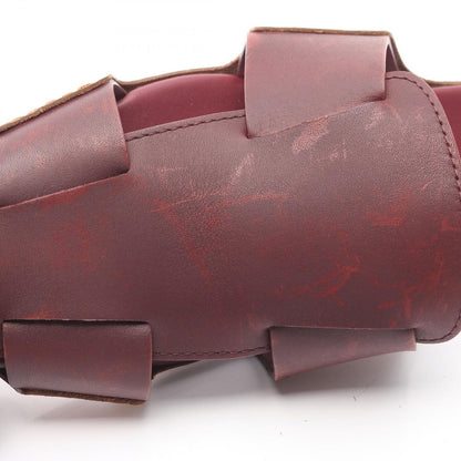 Hermes Sandals Ruse Leather — view 7