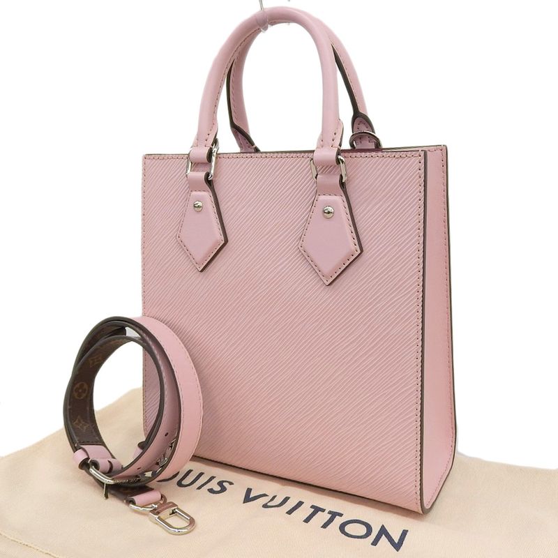 Louis Vuitton Epi Sac Plastic BB Shoulder Bag