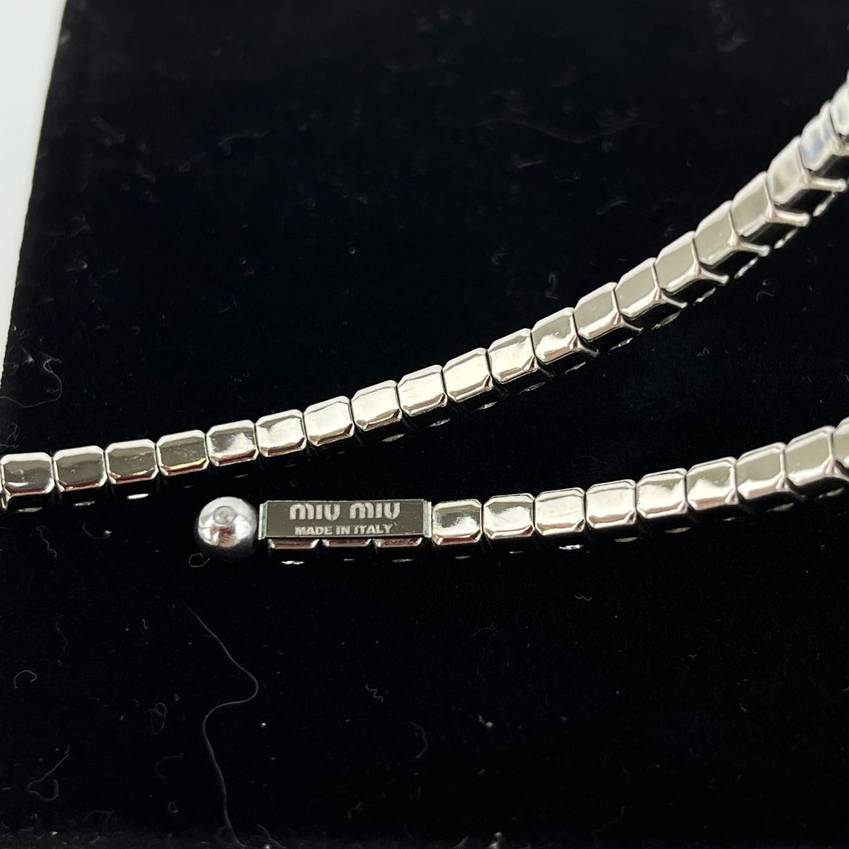 Miu Miu Necklace Pendant Vintage — view 9