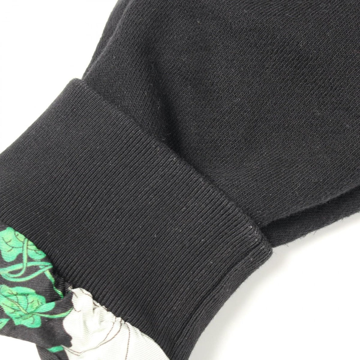 Gucci Cardigan Tennis Cotton Black Green. Red — view 12