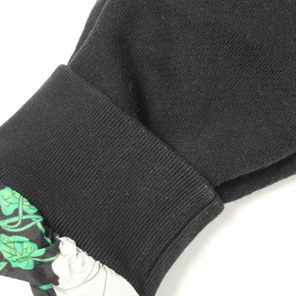 Gucci Cardigan Tennis Cotton Black Green. Red — view 12