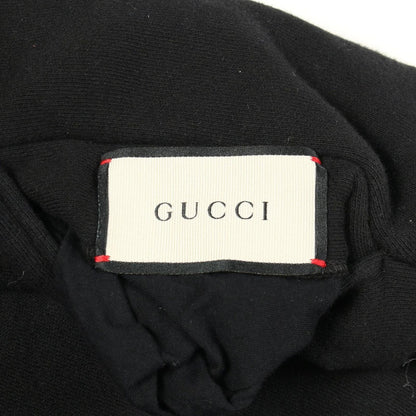 Gucci Cardigan Tennis Cotton Black Green. Red — view 4