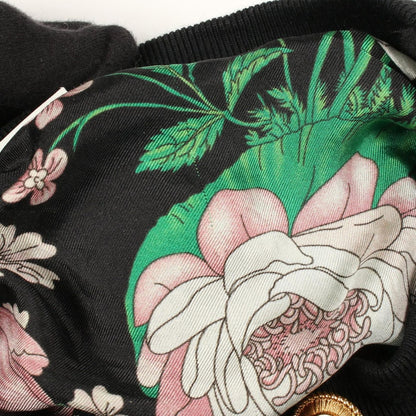 Gucci Cardigan Tennis Cotton Black Green. Red — view 7