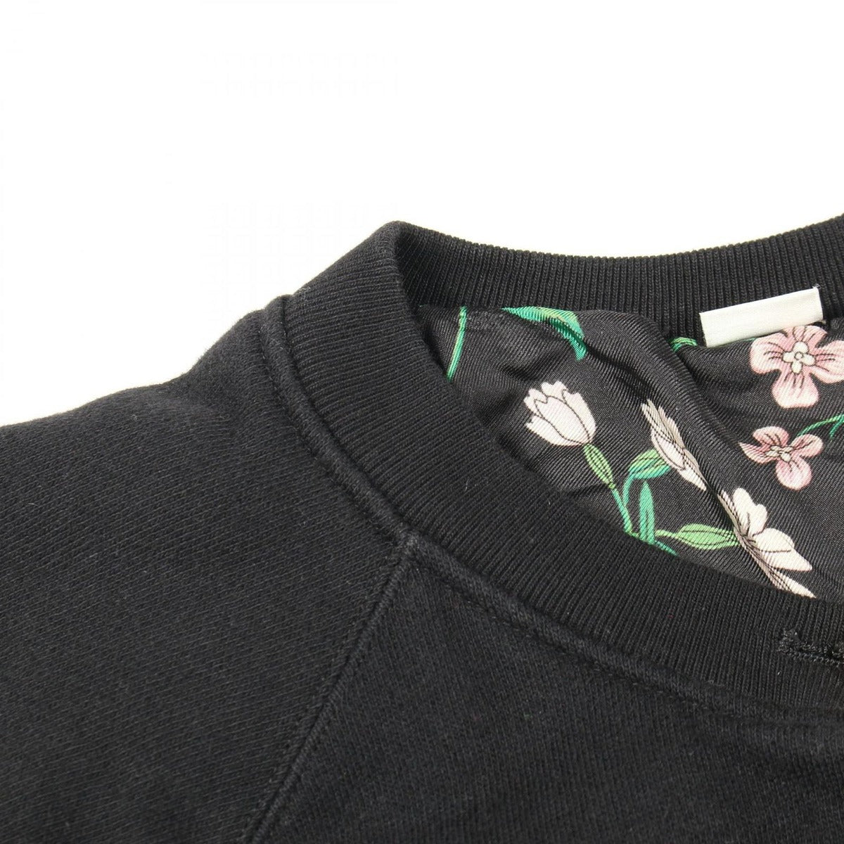Gucci Cardigan Tennis Cotton Black Green. Red — view 10