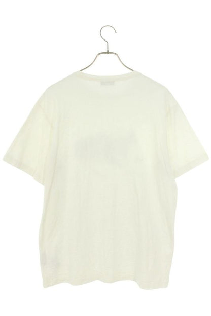 Dior 23AW 393j696a0849 Slub Cotton Jersey T-shirt Men's M