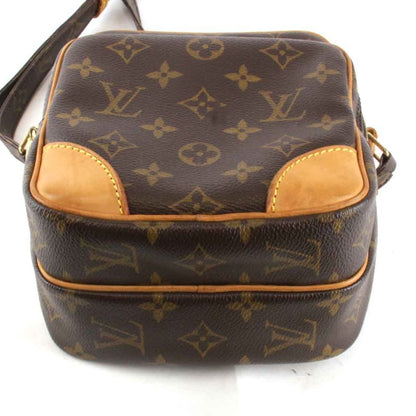 Louis Vuitton Amazon M45236 Shoulder Bag Monogram Canvas Brown
