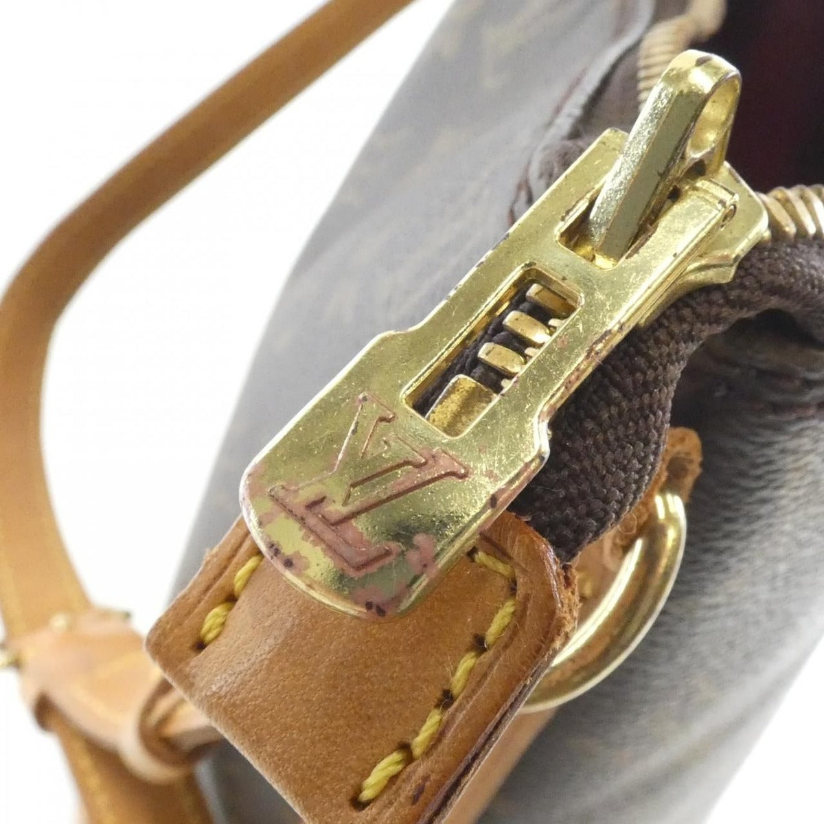 Louis Vuitton Monogram Amfar Three Shoulder Bag — view 5