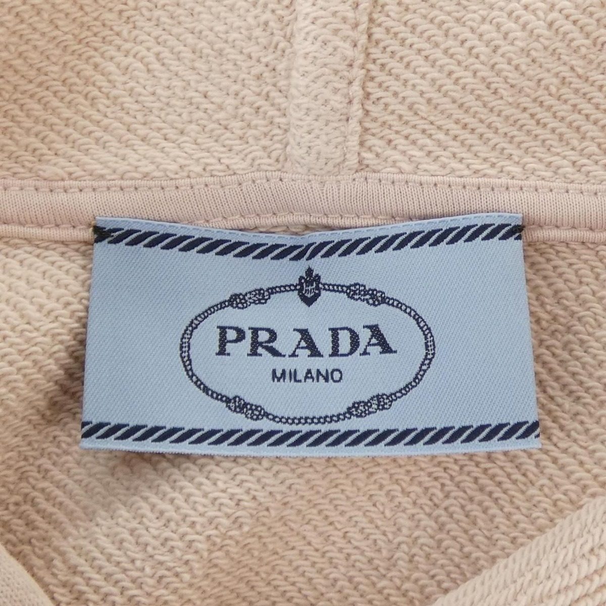 Prada Hoodie Pink — view 4