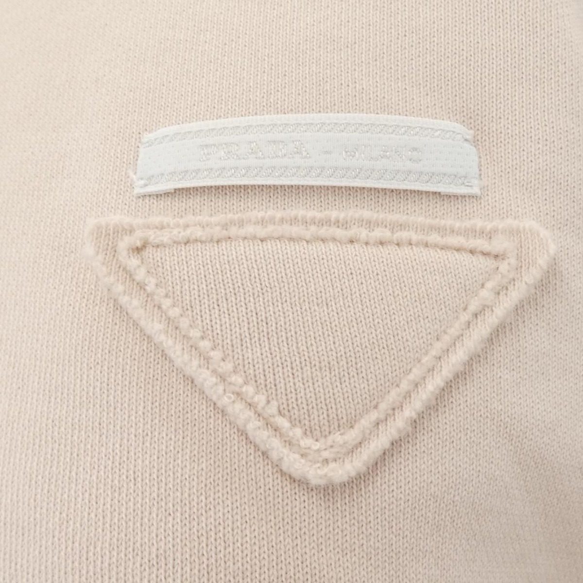 Prada Hoodie Pink — view 7