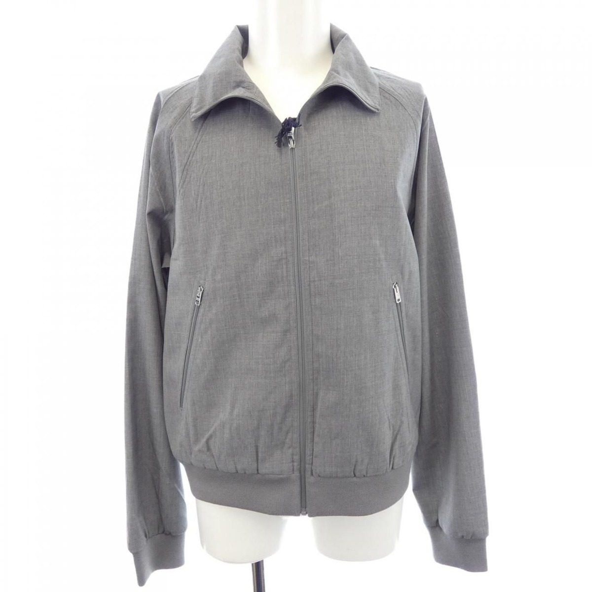 Prada Jacket Gray