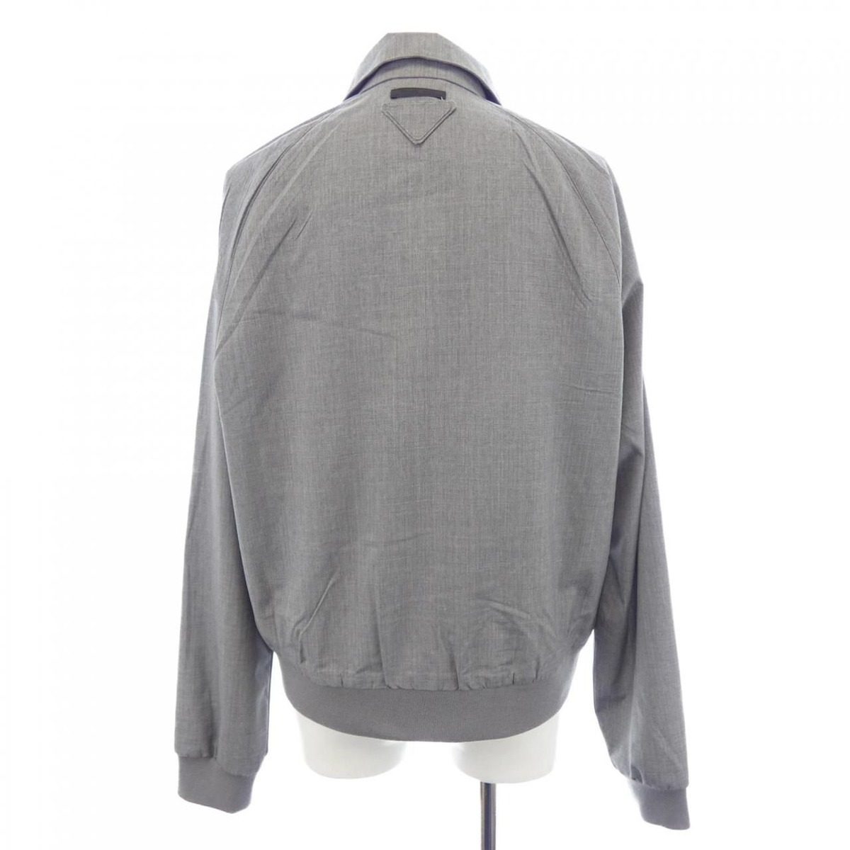 Prada Jacket Gray — view 2