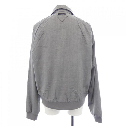 Prada Jacket Gray — view 2