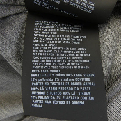 Prada Jacket Gray — view 3