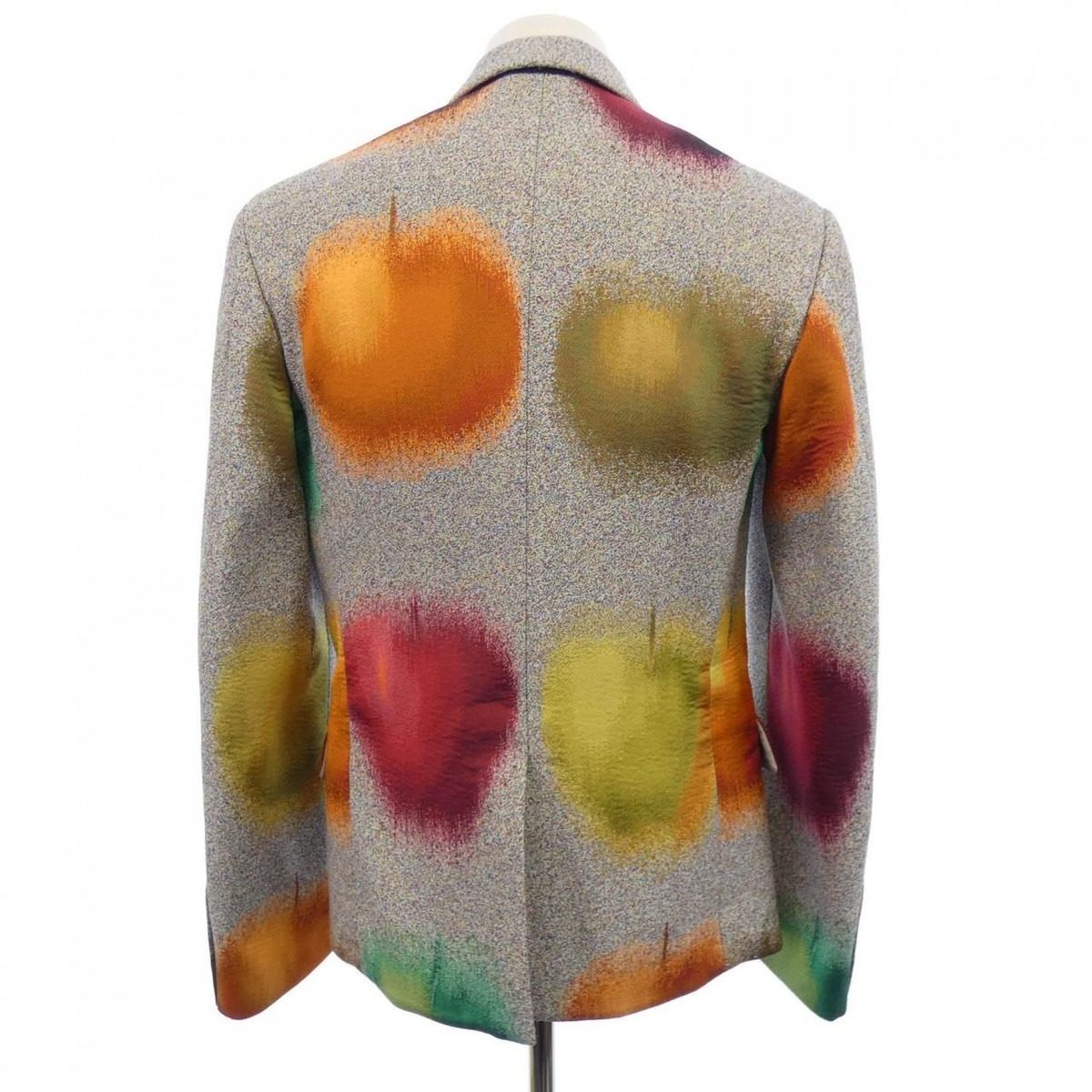 Louis Vuitton Jacket Orange — view 2