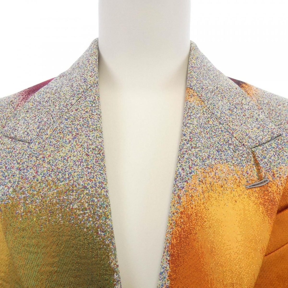 Louis Vuitton Jacket Orange — view 5