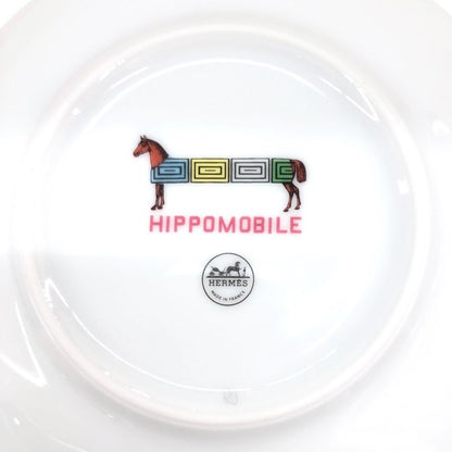 Hermes Ipomobile Plates Set of 2