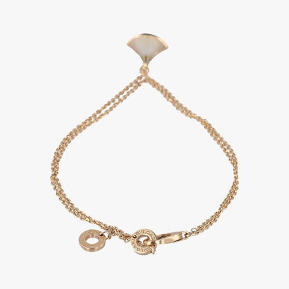 Bulgari Bvlgari Diva Dream White And Gold Au750 350585 M611n1