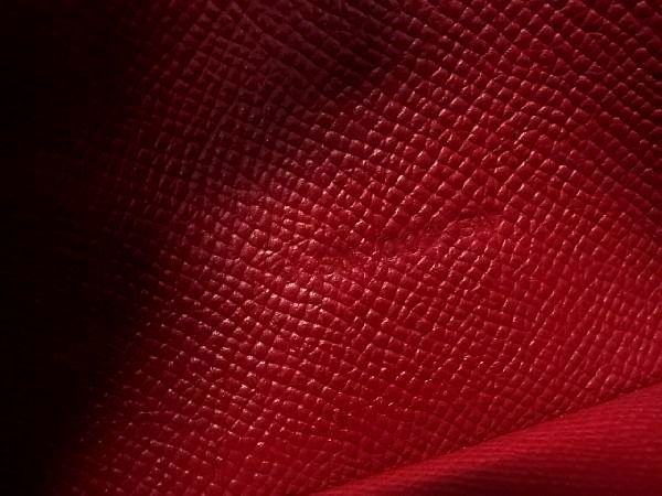 Hermes Bearn Souffle Vaux Epson Gold Hardware Long Wallet Engraved D 2019