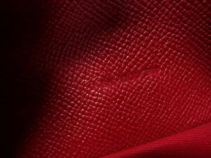 Hermes Bearn Souffle Vaux Epson Gold Hardware Long Wallet Engraved D 2019