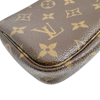 Louis Vuitton M58009 Monogram Mini Accessory Pouch Mini Pochette Accessoire