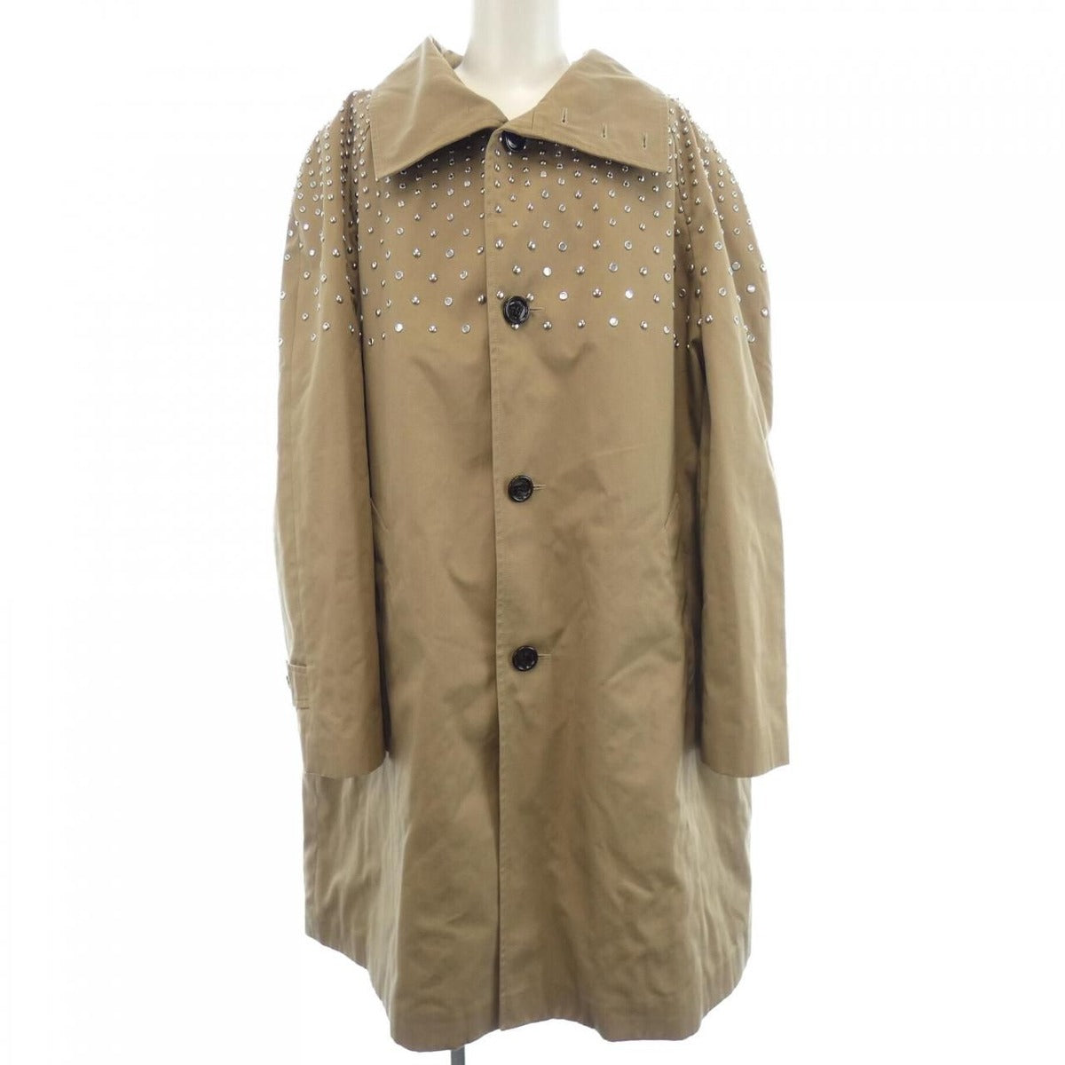 Celine Coat Beige 50