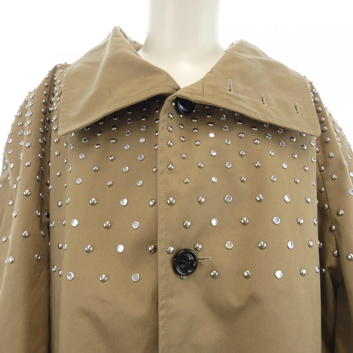 Celine Coat Beige 50 — view 5