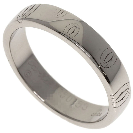 Cartier Happy Birthday 53 Ring 18K White Gold