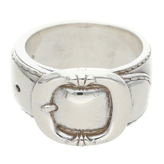 Chrome Hearts Belted Gunslinger LG Silver Ring