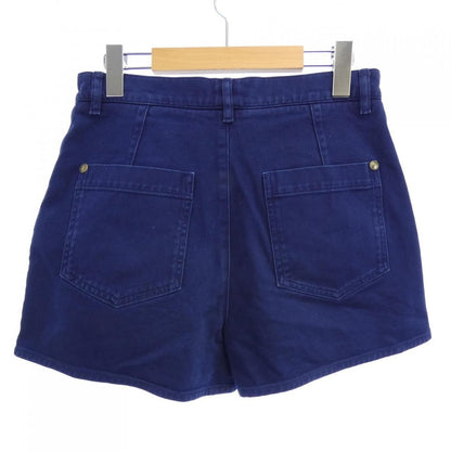 Chanel Shorts Blue 40 — view 2