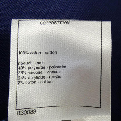 Chanel Shorts Blue 40 — view 3