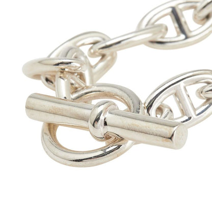 Hermes Chaîne D'angkle GM 12 Frames Sv925 Silver Men's Hermes