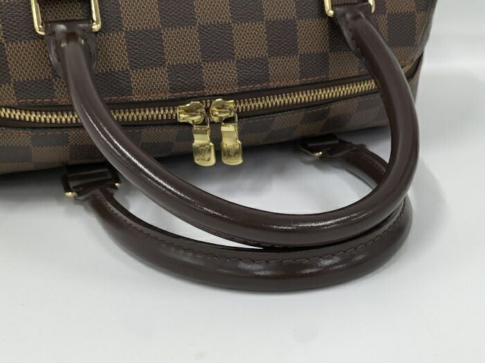 Louis Vuitton Rivera MM Handbag Damier Ebène N41434
