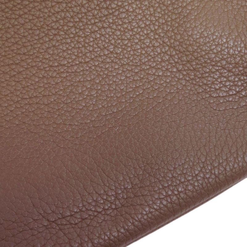 Hermes Birkin 30 Etape Silver Hardware Handbag Taurillon Women