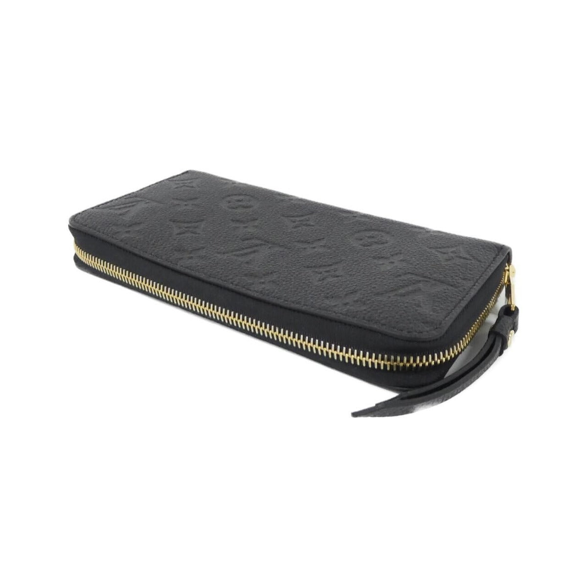 Louis Vuitton Monogram Empreinte Zippy Wallet — view 2