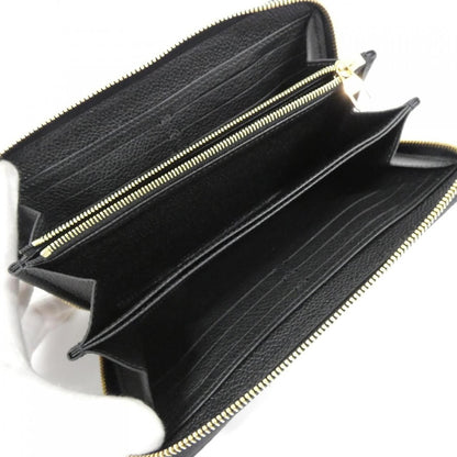 Louis Vuitton Monogram Empreinte Zippy Wallet — view 4