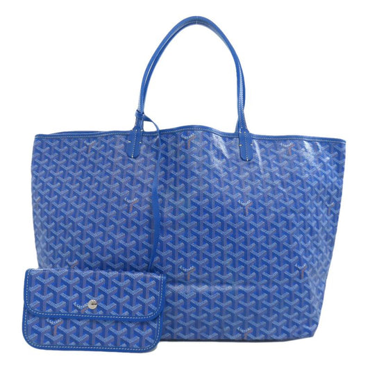 Goyard Saint Louis GM Tote Bag Coated Canvas Women